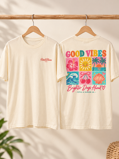 Brighter Days Ahead Tee